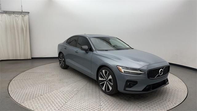 used 2022 Volvo S60 car, priced at $25,559