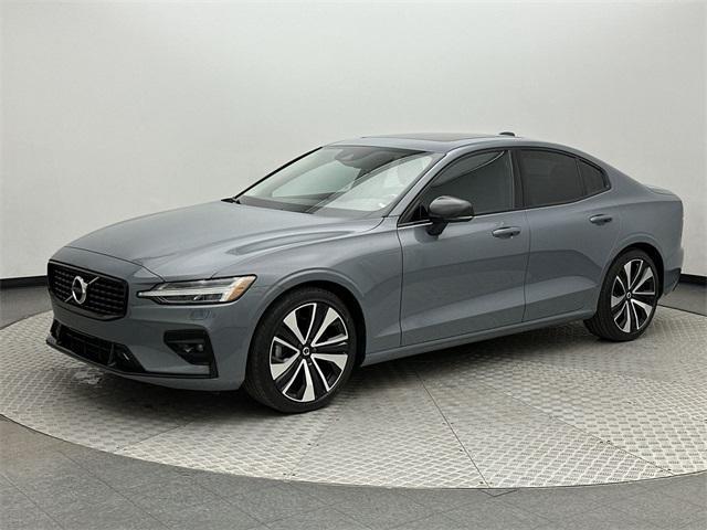 used 2022 Volvo S60 car, priced at $27,159