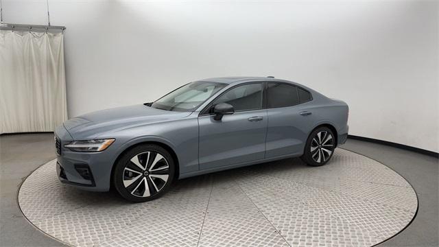 used 2022 Volvo S60 car, priced at $25,559