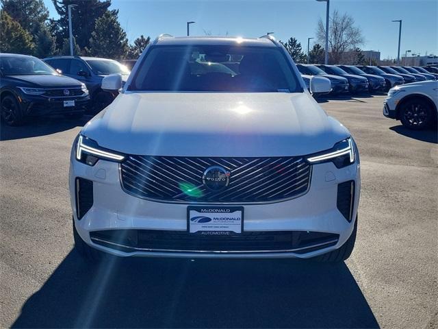 new 2025 Volvo XC90 car, priced at $65,555