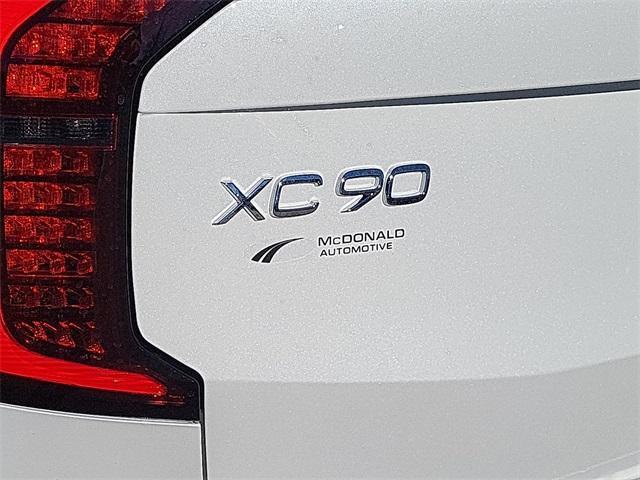 new 2025 Volvo XC90 car, priced at $65,555
