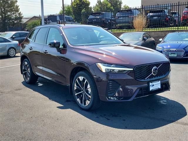new 2026 Volvo XC60 car, priced at $59,584