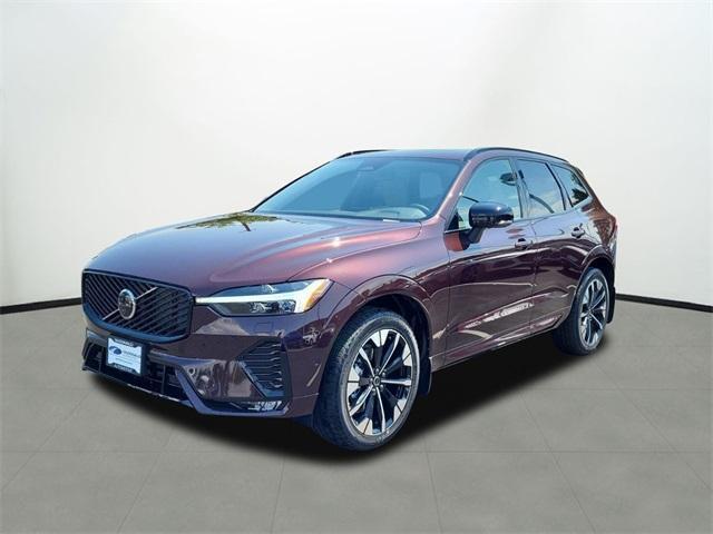 new 2026 Volvo XC60 car, priced at $59,584