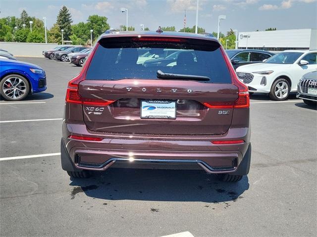 new 2026 Volvo XC60 car, priced at $59,584