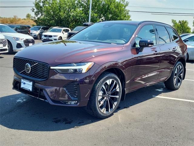 new 2026 Volvo XC60 car, priced at $59,584