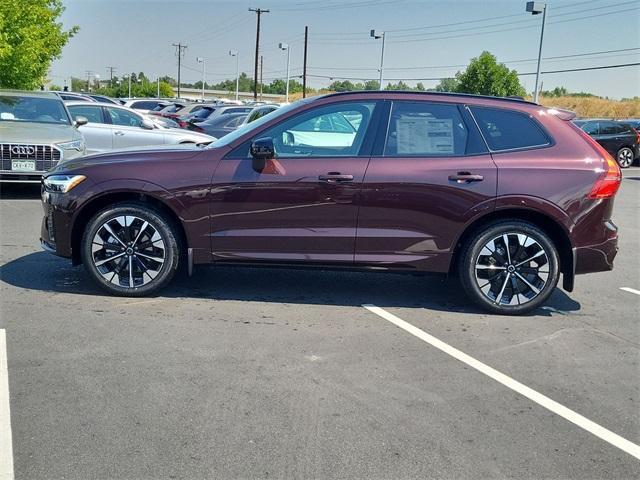 new 2026 Volvo XC60 car, priced at $59,584