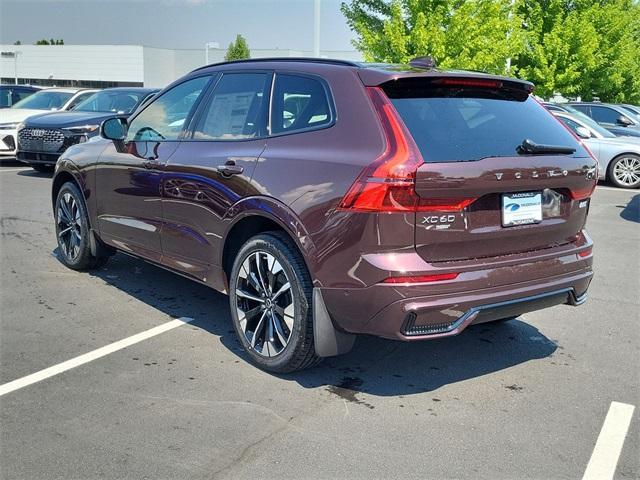 new 2026 Volvo XC60 car, priced at $59,584