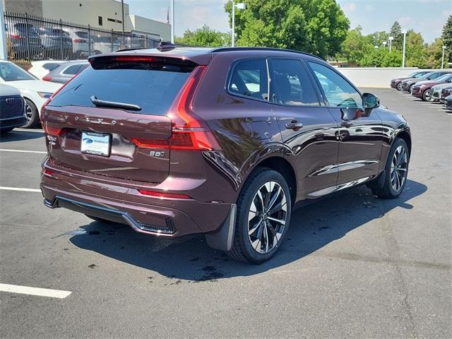 new 2026 Volvo XC60 car, priced at $59,584