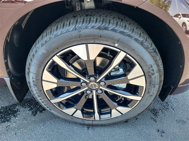 new 2026 Volvo XC60 car, priced at $59,584