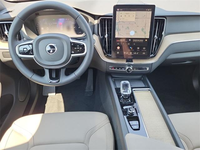 new 2026 Volvo XC60 car, priced at $59,584