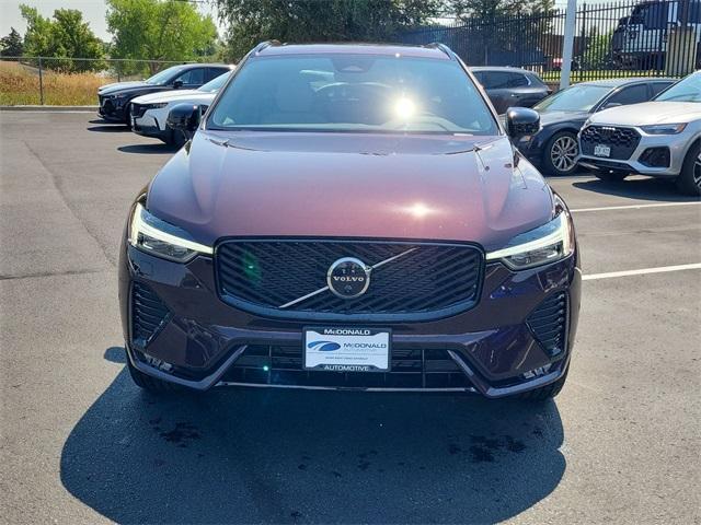 new 2026 Volvo XC60 car, priced at $59,584