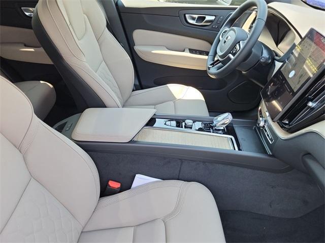 new 2026 Volvo XC60 car, priced at $59,584