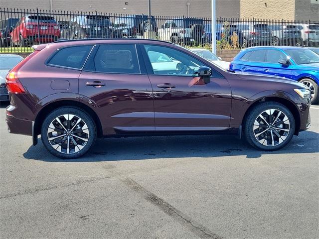 new 2026 Volvo XC60 car, priced at $59,584