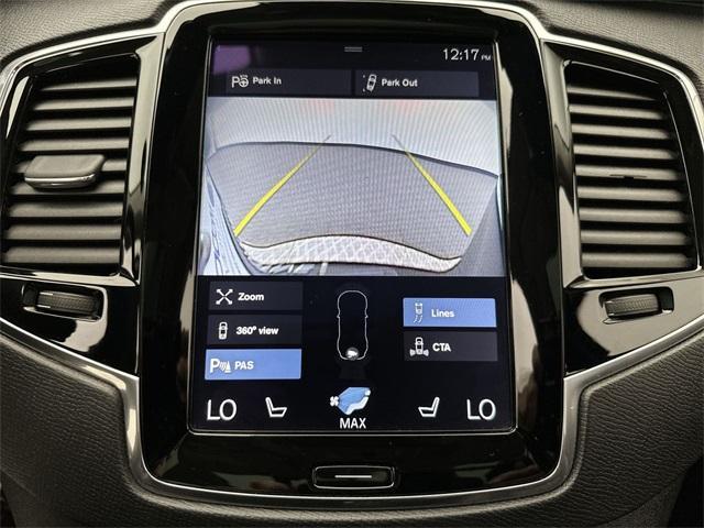 used 2017 Volvo XC90 car, priced at $15,598