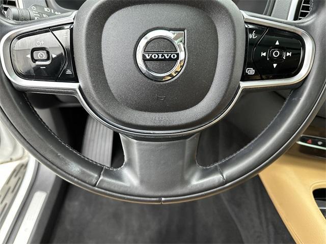used 2016 Volvo XC90 car, priced at $15,359