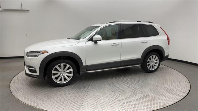 used 2016 Volvo XC90 car, priced at $15,359
