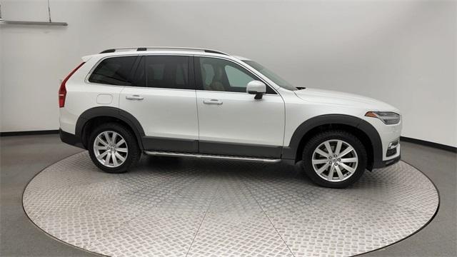 used 2016 Volvo XC90 car, priced at $15,359