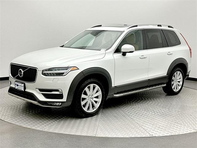 used 2016 Volvo XC90 car, priced at $15,559