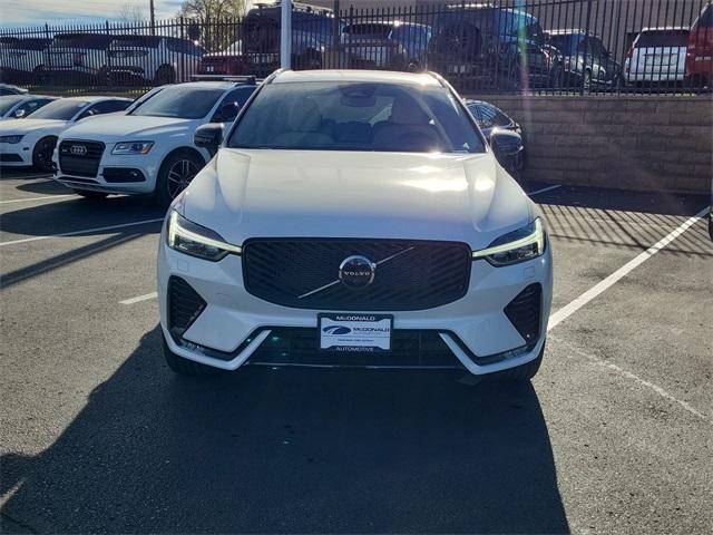 new 2026 Volvo XC60 car, priced at $57,985