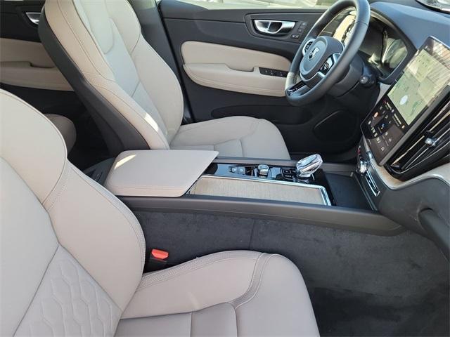new 2026 Volvo XC60 car, priced at $57,985
