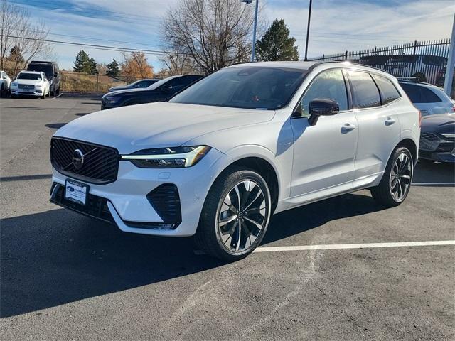 new 2026 Volvo XC60 car, priced at $57,985
