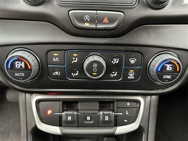 used 2024 GMC Terrain car, priced at $22,159