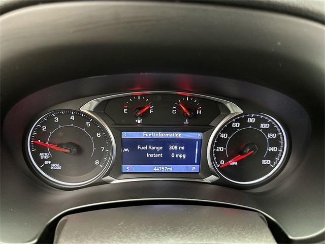 used 2024 GMC Terrain car, priced at $22,159