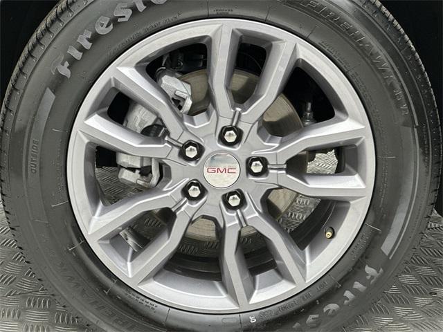 used 2024 GMC Terrain car, priced at $22,159
