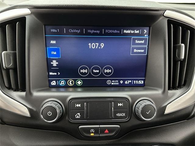 used 2024 GMC Terrain car, priced at $22,159