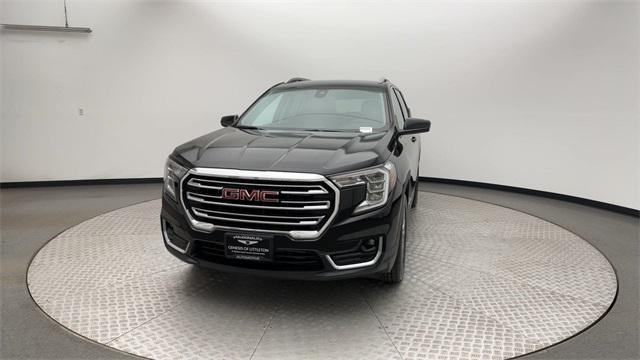 used 2024 GMC Terrain car, priced at $22,159