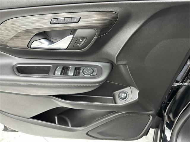 used 2024 GMC Terrain car, priced at $22,159