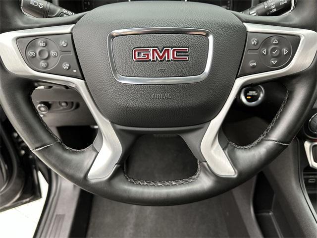 used 2024 GMC Terrain car, priced at $22,159