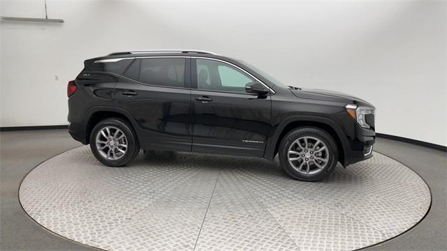 used 2024 GMC Terrain car, priced at $22,159