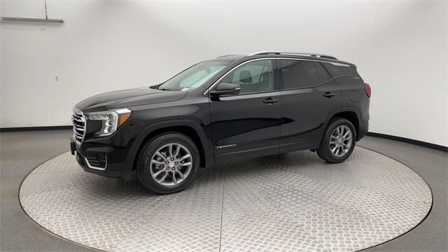 used 2024 GMC Terrain car, priced at $22,159