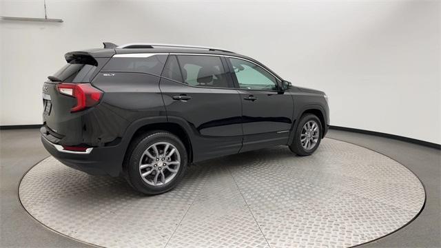 used 2024 GMC Terrain car, priced at $22,159
