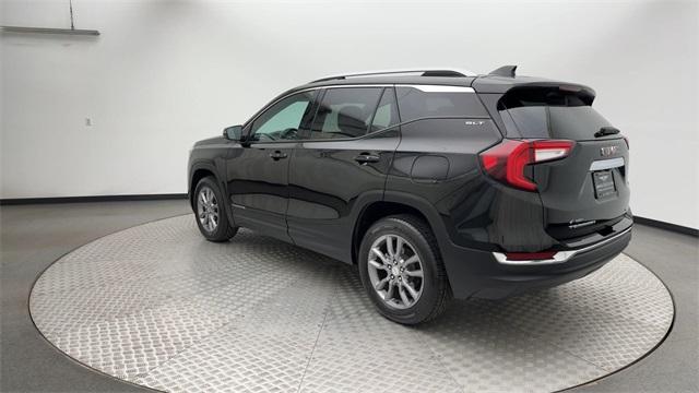 used 2024 GMC Terrain car, priced at $22,159