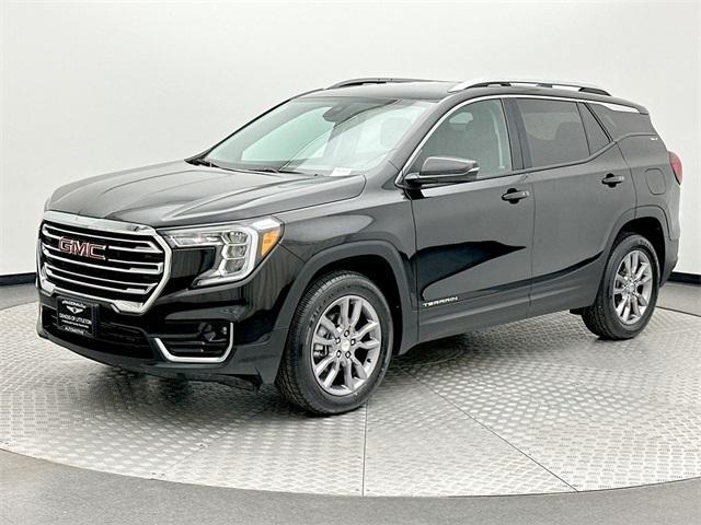 used 2024 GMC Terrain car, priced at $23,559
