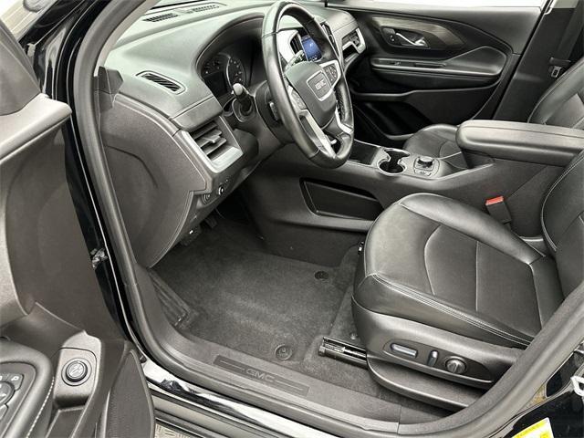 used 2024 GMC Terrain car, priced at $22,159