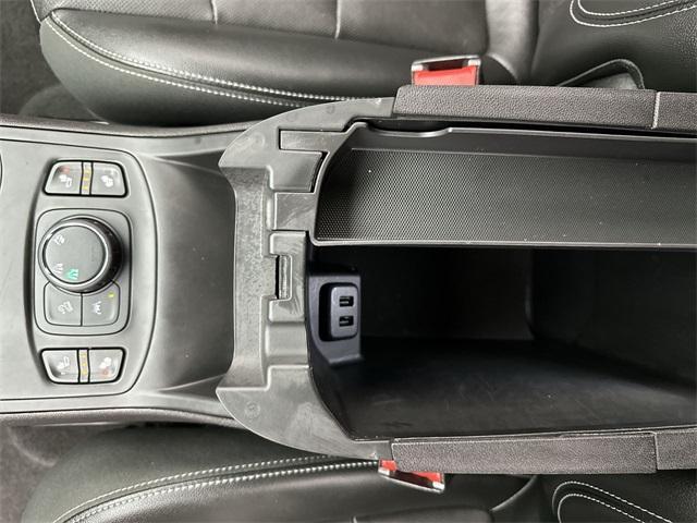 used 2024 GMC Terrain car, priced at $22,159