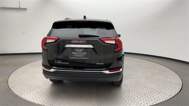used 2024 GMC Terrain car, priced at $22,159