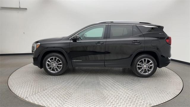 used 2024 GMC Terrain car, priced at $22,159