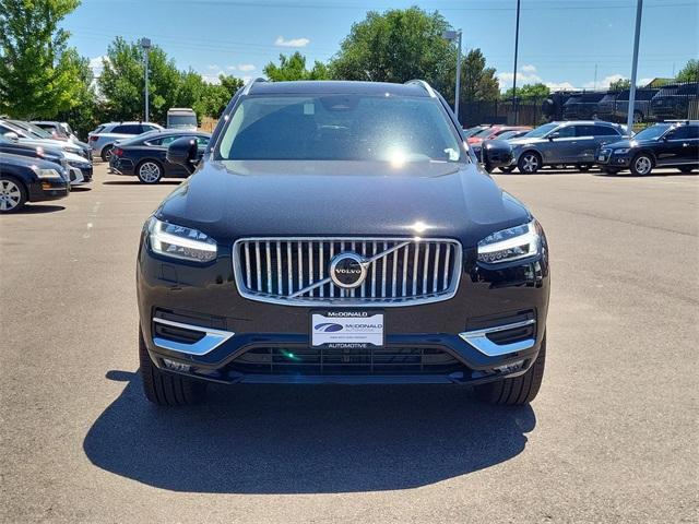 new 2024 Volvo XC90 car, priced at $65,487