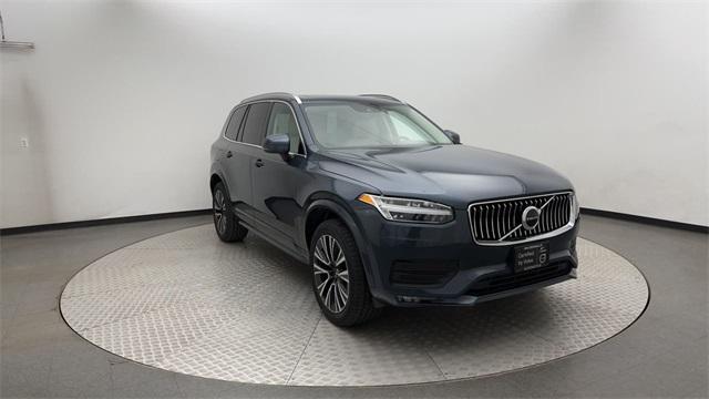 used 2021 Volvo XC90 car, priced at $43,259