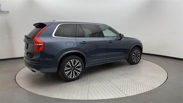 used 2021 Volvo XC90 car, priced at $42,559