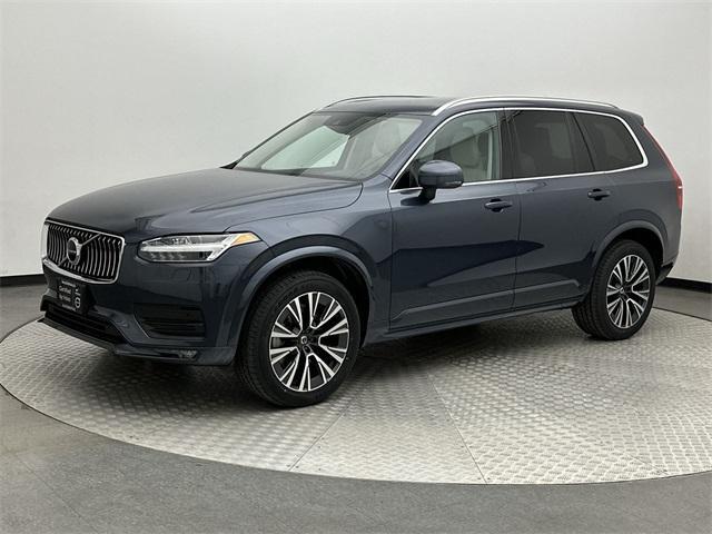used 2021 Volvo XC90 car, priced at $41,559