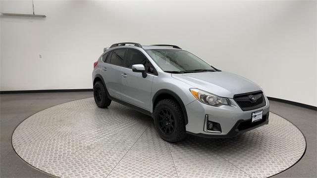 used 2016 Subaru Crosstrek car, priced at $18,219