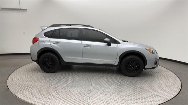 used 2016 Subaru Crosstrek car, priced at $18,219