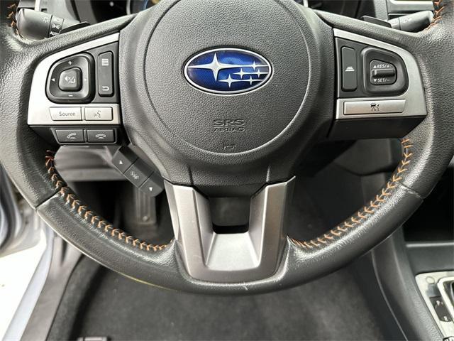 used 2016 Subaru Crosstrek car, priced at $18,219