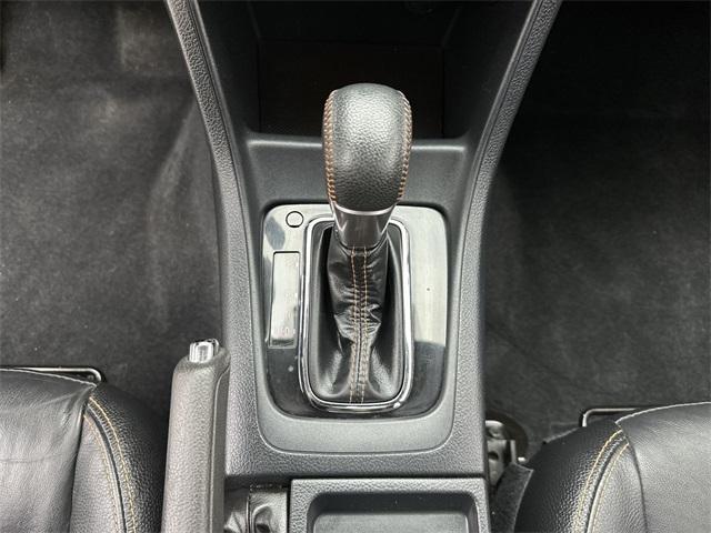 used 2016 Subaru Crosstrek car, priced at $18,219