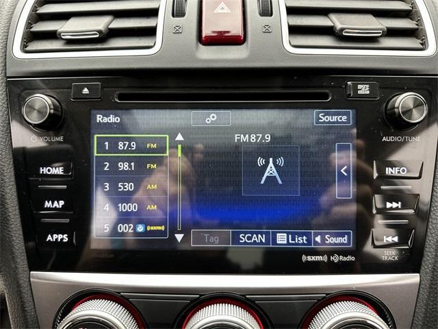 used 2016 Subaru Crosstrek car, priced at $18,219